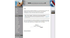 Desktop Screenshot of notarissen-nederland.nl